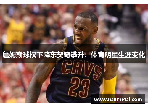 詹姆斯球权下降东契奇攀升：体育明星生涯变化
