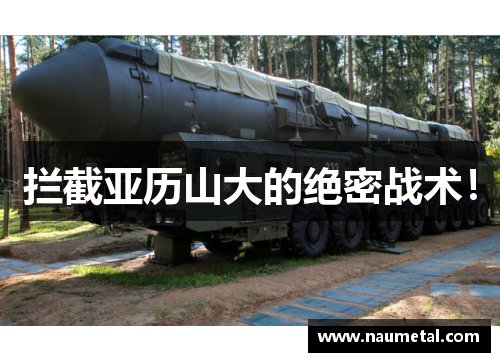 拦截亚历山大的绝密战术！